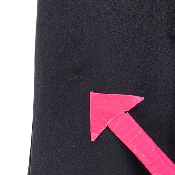 Athleta Womens 6 Skort All Day Skort Black Short A-line Lined Pocket Stretch - Picture 7 of 11